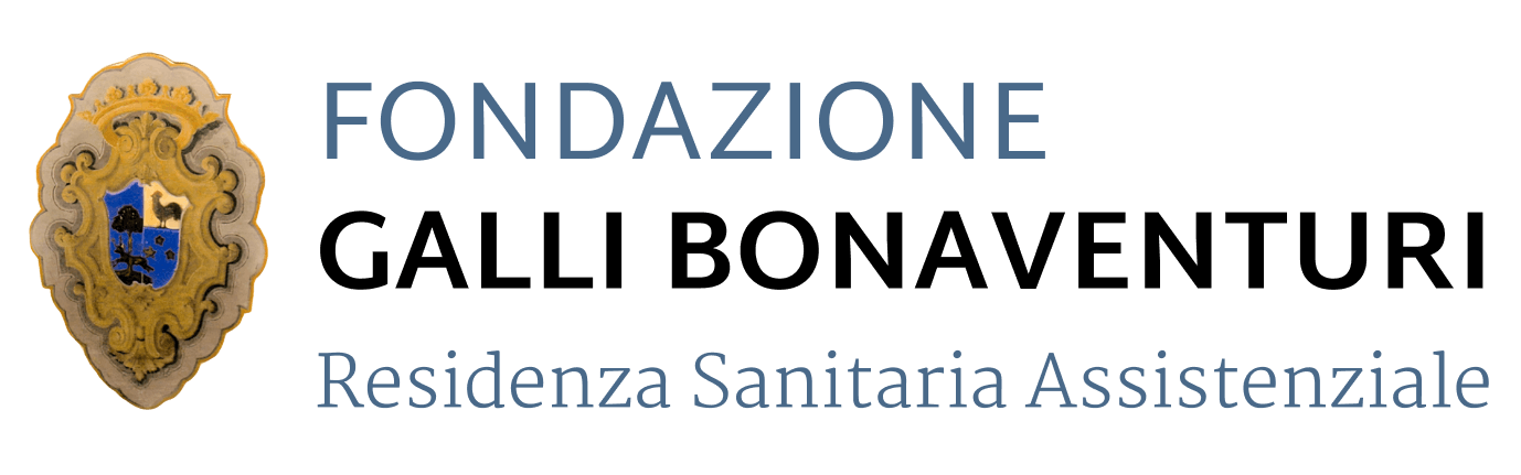 Logo Fondazione Galli Bonventuri - RSA
