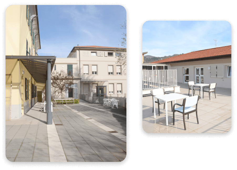 RSA Galli Bonaventuri - La nostra struttura